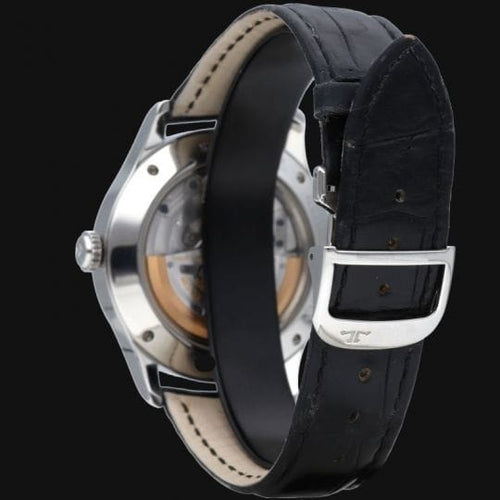 Montre Jaeger-LeCoultre Master Control - Montre en acier 58 Facettes MT46854