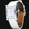 Montre Hermès Heure H - Montre en acier 58 Facettes MT46650