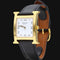 Montre Hermès Heure H - Montre en acier 58 Facettes MT46899