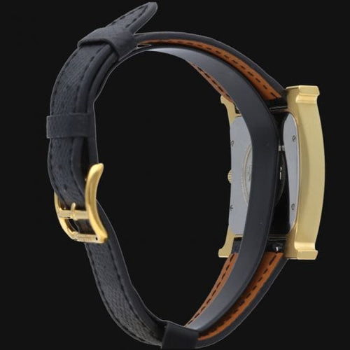 Montre Hermès Heure H - Montre en acier 58 Facettes MT46899
