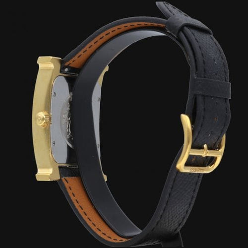 Montre Hermès Heure H - Montre en acier 58 Facettes MT46899