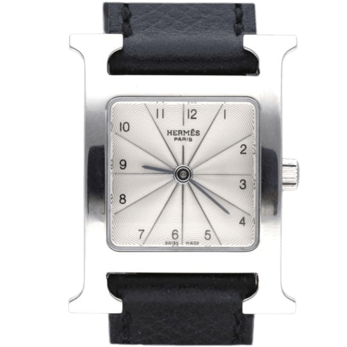 Hermès Heure H - Montre en acier