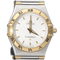 Montre Omega Constellation - Montre en or jaune et acier 58 Facettes MT46921
