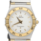 Montre Omega Constellation - Montre en or jaune et acier 58 Facettes MT46924
