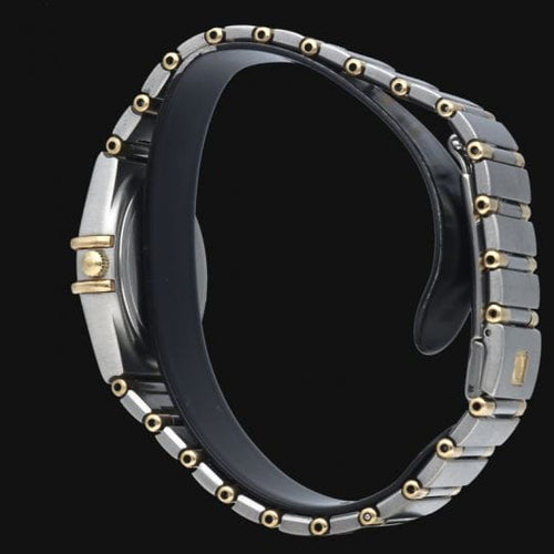 Montre Omega Constellation - Montre en or jaune et acier 58 Facettes MT46924