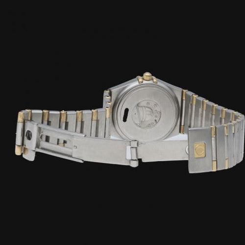 Montre Omega Constellation - Montre en or jaune et acier 58 Facettes MT46924