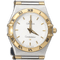 Montre Omega Constellation - Montre femme en or jaune et acier 58 Facettes MT46925