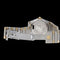 Montre Omega Constellation - Montre femme en or jaune et acier 58 Facettes MT46925
