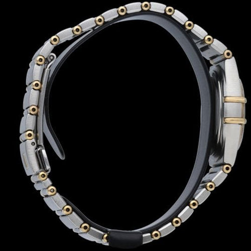 Montre Omega Constellation - Montre femme en or jaune et acier 58 Facettes MT46925
