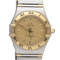 Montre Omega Constellation - Montre femme en or jaune et acier 58 Facettes MT46930