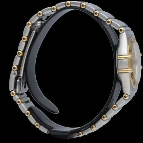 Montre Omega Constellation - Montre femme en or jaune et acier 58 Facettes MT46930