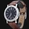 Montre Bulgari Solotempo - Montre automatique en acier 58 Facettes MT46056