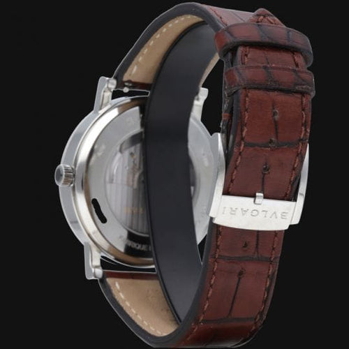 Montre Bulgari Solotempo - Montre automatique en acier 58 Facettes MT46056