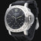Montre Panerai Luminor - Montre en acier 58 Facettes MT46903