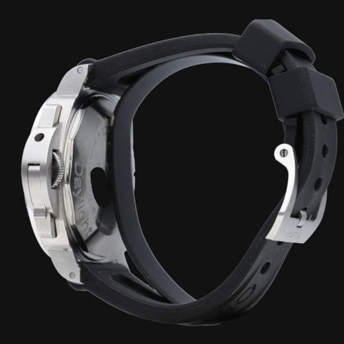 Montre Panerai Luminor - Montre en acier 58 Facettes MT46903