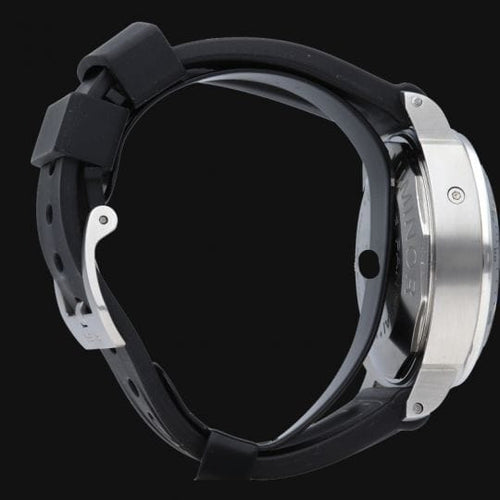 Montre Panerai Luminor - Montre en acier 58 Facettes MT46903