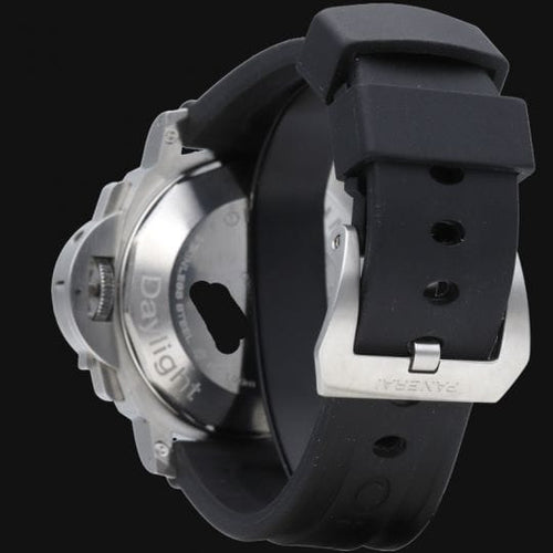 Montre Panerai Luminor - Montre en acier 58 Facettes MT46903