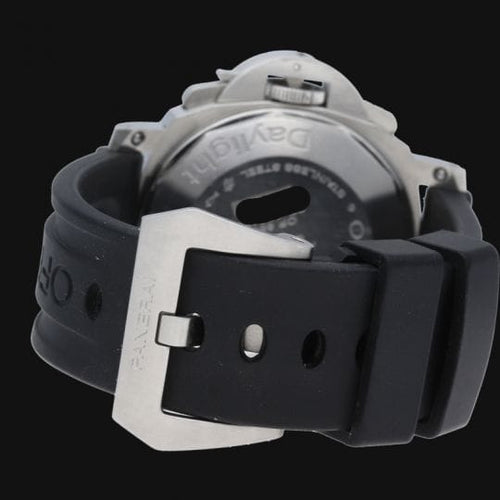 Montre Panerai Luminor - Montre en acier 58 Facettes MT46903