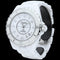 Montre Chanel J12 - Montre 38 mm automatique en céramique 58 Facettes MT46963