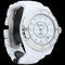 Montre Chanel J12 - Montre 38 mm automatique en céramique 58 Facettes MT46963