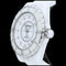 Montre Chanel J12 - Montre 38 mm automatique en céramique 58 Facettes MT46963