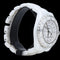 Montre Chanel J12 - Montre 33 mm en céramique et diamants 58 Facettes MT46964