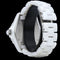 Montre Chanel J12 - Montre 33 mm en céramique et diamants 58 Facettes MT46964