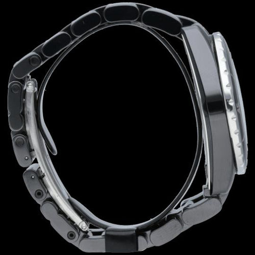 Montre Chanel J-12 - Montre 38 mm en céramique et diamants 58 Facettes MT46967
