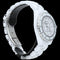 Montre Chanel J12 - Montre 33 mm en céramique et diamants 58 Facettes MT46971