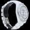 Montre Chanel J-12 - Montre 38 mm en céramique et diamants 58 Facettes MT46970