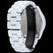 Montre Chanel J-12 - Montre 38 mm en céramique et diamants 58 Facettes MT46970