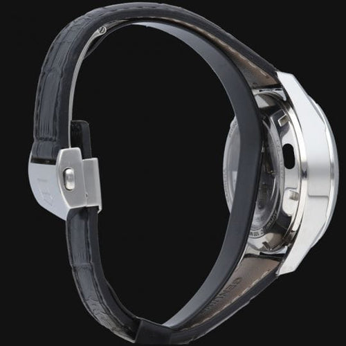 Montre TAG Heuer Carrera - Montre Calibre 1887 chronographe en acier 58 Facettes MT46476