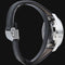 Montre TAG Heuer Carrera - Montre Calibre 1887 chronographe en acier 58 Facettes MT46476
