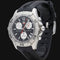 Montre TAG Heuer Aquaracer - Montre chronographe en acier 58 Facettes MT46469