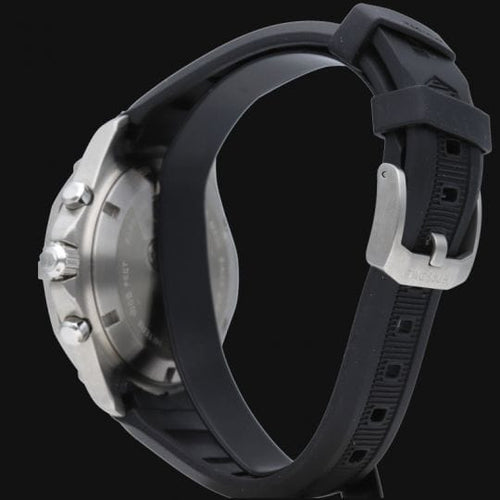 Montre TAG Heuer Aquaracer - Montre chronographe en acier 58 Facettes MT46469