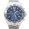 Montre TAG Heuer Formula 1 - Montre chronographe quartz en acier 58 Facettes MT46503