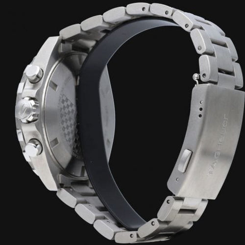 Montre TAG Heuer Formula 1 - Montre chronographe quartz en acier 58 Facettes MT46503