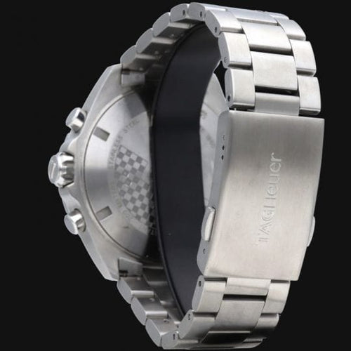 Montre TAG Heuer Formula 1 - Montre chronographe quartz en acier 58 Facettes MT46503