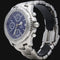 Montre TAG Heuer Link - Montre chronographe en acier 58 Facettes MT46518