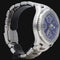 Montre TAG Heuer Link - Montre chronographe en acier 58 Facettes MT46518