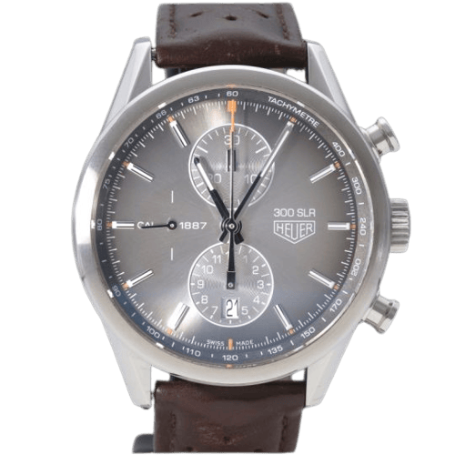 Montre TAG Heuer Carrera 1887 - Montre 300 SLR en acier 58 Facettes MT46475
