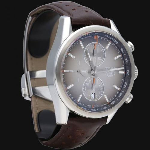Montre TAG Heuer Carrera 1887 - Montre 300 SLR en acier 58 Facettes MT46475