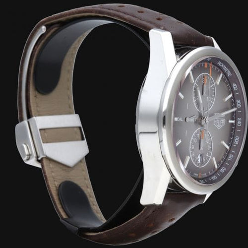 Montre TAG Heuer Carrera 1887 - Montre 300 SLR en acier 58 Facettes MT46475