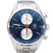 Montre TAG Heuer Carrera - Montre Fuji Speedway Calibre 1887 en acier 58 Facettes MT46479