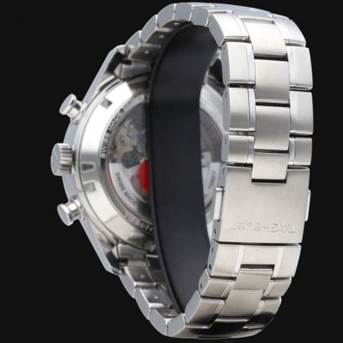 Montre TAG Heuer Carrera Fuji Speedway - Montre chronographe Calibre 1887 en acier 58 Facettes MT46479