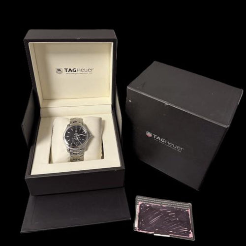 Montre TAG Heuer Aquaracer - Montre en acier 58 Facettes MT46931