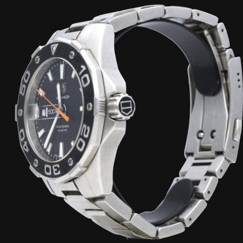 Montre TAG Heuer Aquaracer - Montre en acier 58 Facettes MT46931