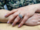 Bague 58 Bague Tank en platine et diamants 58 Facettes DV-TANK-PT