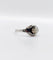 Bague 54 Bague Art déco en or blanc 18k et diamant 58 Facettes A07174