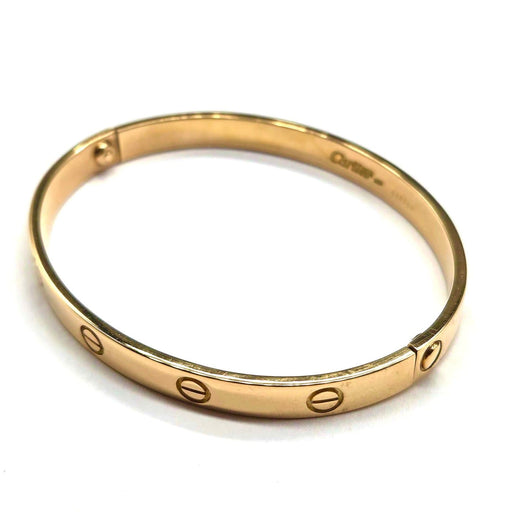 Bracelet Cartier Love - Bracelet en or jaune 58 Facettes BO/260031